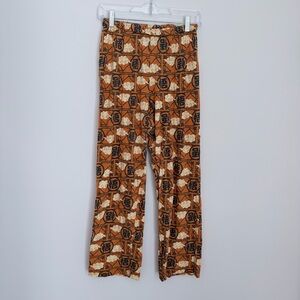 Dragon Ball Z orange and black pyjama pants Size M #dragonballz #anime